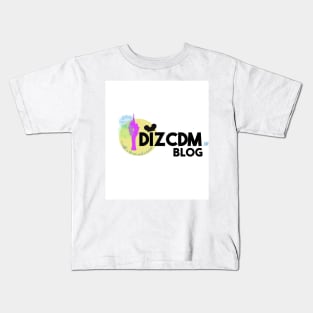 DizCDM.com Kids T-Shirt